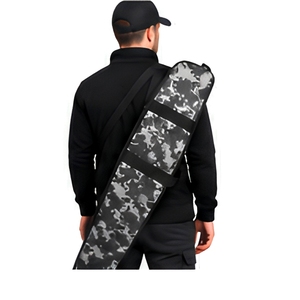 Étui tactique de chasse avec motif camouflage, résistant à l'eau, en nylon, ajustement universel pour une utilisation en extérieur - Product Image 4