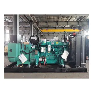 Заводская распродажа, мощный бесшумный промышленный генератор Weichai, генератор высокой мощности 220 В