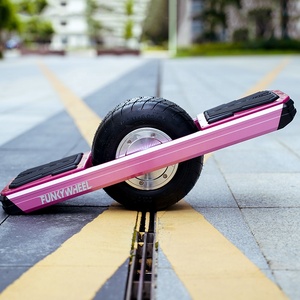 Hoverboard de 1 Rueda al por Mayor, Unisex, Motor de 700W, Batería de 5AH, Velocidad de 40km/h, 2A, 60km de Autonomía - Product Image 4