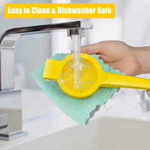 Presse-fruits manuelle commerciale 304SS Presse-agrumes-rendement en <span class=keywords><strong>jus</strong></span> 92% avec anti-éclaboussures | Fourniture de <span class=keywords><strong>bar</strong></span> et de restaurant | Logo personnalisé - Product Image 2