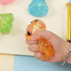 Juguete Sensorial Antiestrés para Niños - Pelota de Yak de Rebote Lento para Aliviar el Estrés - Product Image 4