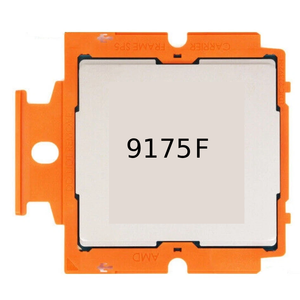 Nuevo CPU para Servidor 9124 9255 9254 9334 9155 9175 en Bandeja, Bajo Consumo de Energía, Alto Rendimiento, 16 Núcleos, 2.3GHz, 24MB, Empresarial, 8 Núcleos P - Product Image 6