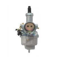 Nouveau carburateur pour Mikuni Vergaser 26mm VM22 PZ26 PD CG125 Compatible pour SUZUKI TS125 TS125N TC125 TS100 Dirt Bike ATV Quad