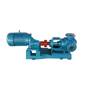 Bomba de Lóbulos Rotatorios de Hierro Fundido para Transferencia de Fluidos de Alta Viscosidad en Aplicaciones Industriales - Product Image 1