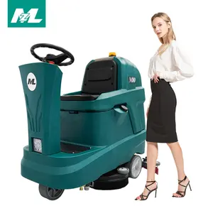 High Quality Industrial Cleaning Equipment Floor Scrubber Cleaning Machine