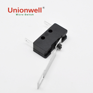 Unionwell G606 <strong>Micro</strong> <strong>Switch</strong> 5A 250V 40T125 <strong>Switch</strong> With Long Handle Open Limit Snap Action Microswitch - Product Image 5