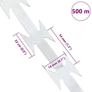 Bangjun Flat Wrap <strong>razor</strong> <strong>Wire</strong> Making <strong>razor</strong> <strong>Wire</strong> For Sale In China Ss201 304 316 316l Stainless Steel <strong>razor</strong> Barbed <strong>Wire</strong> - Product Image 4