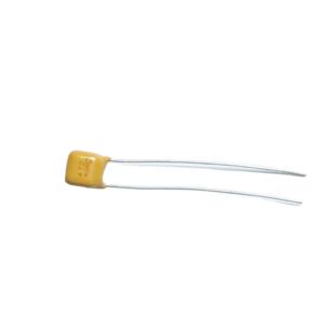 Condensador cerámico multicapa RoHS, compatible con EURO-CAP <span class=keywords><strong>CECC</strong></span>, estilo F, serie 0805, 50V, 68pF, 10%, EIA X7R, paso de pin DIP de 5.08mm - Product Image 3