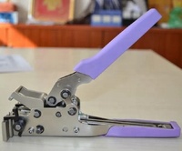Pince à sertir de haute qualité MTL-80 pour connexion de bande de matériaux SMT et pose d'œillets