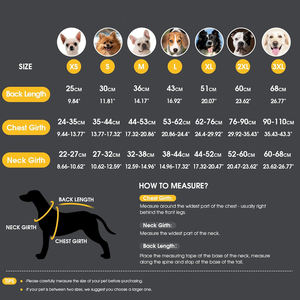 Cappotto per Cani Tanpopo, Giacca Invernale Calda per Animali Domestici, Foderata in Pile, Morbida, Antivento, per Climi Freddi, Abbigliamento Spesso per Cani e Gatti - Product Image 2