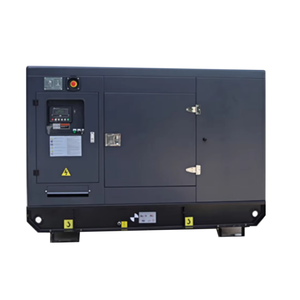 Madencilik Alanları İçin Yüksek Verimli Cummins Açık Çerçeve 100kw 150kw 200kw Bekleme Dizel Jeneratörü - Product Image 5