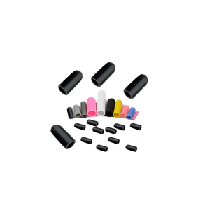 จุกยางซิลิโคน Meaogate ปรับแต่งได้ หลายขนาด ฝาครอบ NBR/EPDM สีดำ ความแข็ง <span class=keywords><strong>20</strong></span>~90 ShoreA - Product Image 4