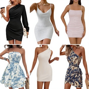 Wholesale Mix Match Dress - High-Quality Women's Clothing
