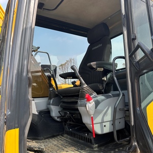Excavadora Usada Komatsu PC130 de 13 Toneladas a Buen Precio, con Componentes Principales para Excavación, con Certificación EPA y CE - Product Image 6