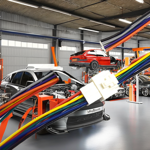 OEM/ODM JST Molex XH 1,5mm Auto kabel Elektronischer Kabelbaum PH2.0 mm 2 3 4 5 6 8 10-polige kunden spezifische Automobile - Product Image 4