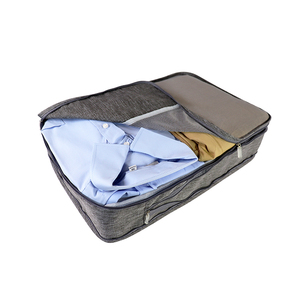 Organizador de Viaje con Compartimentos de Almacenamiento Expandibles y Cierre de Cremallera, Cubos de Embalaje para Hombres y Mujeres - Product Image 6