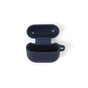 एपलेएयरपॉड्स के लिए सुरक्षा मामला प्रो 3 प्रो 2 दूसरी पीढ़ी के एक-टुकड़ा गैर-डिचेबल सॉफ्ट शेल - Product Image 2