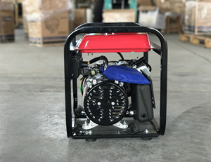 8KW Portable & Strong <b>Gasoline</b> <b>Generator</b> CE/EPA Certified - Product Image 4
