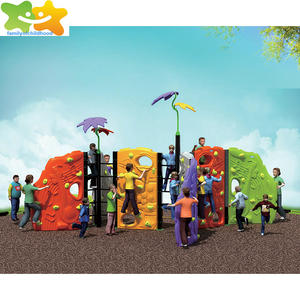 Outdoor Plastik Ponsel Dinding Panjat Tebing - Product Image 6