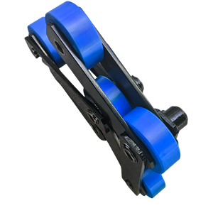 Bán Hot 70*25 mét Con lăn thang cuốn Bước chuỗi với trục Pitch vật liệu kim loại cho văn phòng Xây Dựng & thang máy sử dụng - Product Image 6