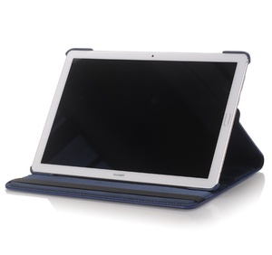 เคสฝาพับหนัง PU แบบตั้งได้สำหรับ Huawei <span class=keywords><strong>Mediapad</strong></span> <span class=keywords><strong>M5</strong></span> 10.8 (<span class=keywords><strong>CMR</strong></span>-<span class=keywords><strong>AL09</strong></span>/<span class=keywords><strong>CMR</strong></span>-W09) - Product Image 3