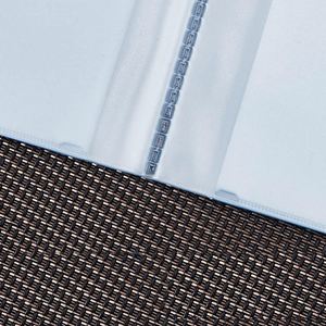 Porte-cartes transparent en plastique avec logo personnalisé, 10 pages et 20 emplacements - Product Image 6