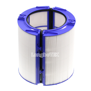 Phù hợp cho dysons HP04/<span class=keywords><strong>TP04</strong></span>/dpo4/tpo5/hpo5 sợi Carbon hoạt tính thiết bị bay hơi lọc máy lọc không khí phụ tùng - Product Image 3