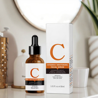 Sérum Visage au Collagène et Glycérine Marque Blanche, Série Liquide Infusée de Céramides pour Usage Domestique, Réparation des Taches Brunes et Hydratation