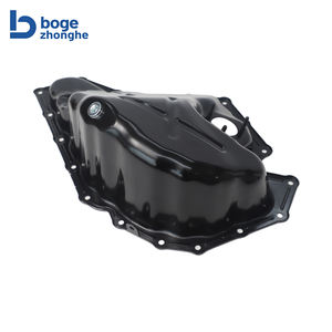 Audi A4 A5 A6 A8 Q5 yağ Pan için yeni yedek parça 06H103600R 06H103600G/P/AA Premium kalite sızdırmaz tasarım motor yağı Pan - Product Image 4