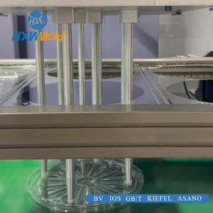 Volledig automatische driestation aluminium lunchbox tray thermoforming mal CNC-proces hot runner/cold runner voor efficiënte productie - Product Image 4