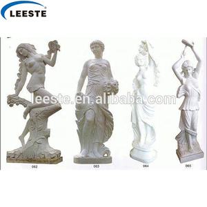 Statua <span class=keywords><strong>Greca</strong></span> Occidentale in Pietra per Giardino, Scultura in Marmo per Esterni in Vendita - Product Image 4