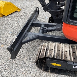 Excavadora Kubota U35 95% Nueva, 2022, Original de Japón, Mini Kubota en Oferta, Pocas Horas de Trabajo, Mini Excavadora U35 en Venta - Product Image 2