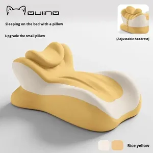 <span class=keywords><strong>Coussin</strong></span> <span class=keywords><strong>de</strong></span> lit incurvé en soie <span class=keywords><strong>de</strong></span> lait, couleur unie, pour femmes enceintes, décompression et soutien multifonctionnel des jambes - Product Image 6
