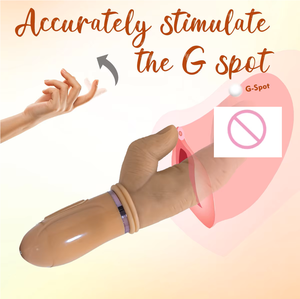 Erwachsenen-Sexspielzeug Premium Luxus Silikon G-Punkt Vibrator mit Realistischem Dildo-Design und Leistungsstarken Modi Elite Weibliches Sexspielzeug - Product Image 4