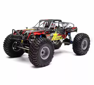 HSP 18000 1:10, Vehículo Todoterreno de Escalada con Motor sin Escobillas, Control Remoto, Simulación Profesional, Modelo RGT Hobby - Product Image 1