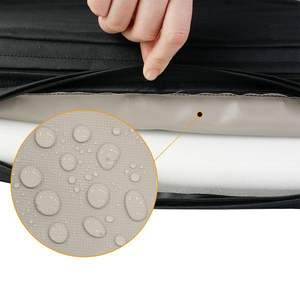 เบาะรองนั่งผ้าฝ้ายหนาลายพรางสีแบบพกพาเสื่อพับได้กันความชื้นสำหรับเฟอร์นิเจอร์กลางแจ้งแคมป์1ชิ้น - Product Image 1