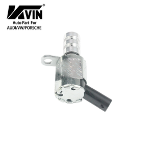 KVIN 04E906455P Vanne de contrôle de la pression d'huile pour C72.8 3.0T Vanne de contrôle d'huile pour <span class=keywords><strong>G7</strong></span>/C6/Q7 04E 906 <span class=keywords><strong>455</strong></span> P - Product Image 3