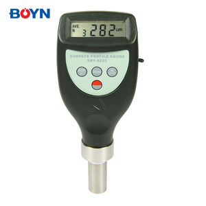 BNSRT-6223 taşınabilir yüzey profili göstergesi dijital yüzey profili göstergesi pürüzlülük test cihazı - Product Image 2