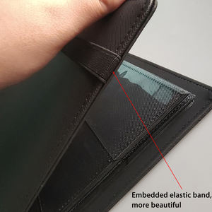 Album de cartes à collectionner en cuir PU 2022 Premium avec 9 poches MTG/TGC Baseball Yu-Gi-Oh <span class=keywords><strong>Pokemon</strong></span> Card Binder PP Cover Impression personnalisée - Product Image 4