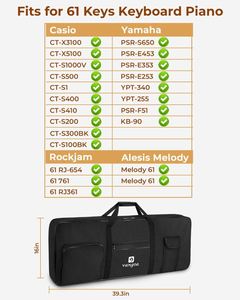 Étui de transport pour clavier et souris, échantillon gratuit, pour clavier sans fil Logitech Mk345, rangement pour souris et câbles - Product Image 2