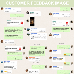 Service <span class=keywords><strong>de</strong></span> design d'intérieur tout-<span class=keywords><strong>en</strong></span>-un avec rendu <span class=keywords><strong>3D</strong></span>, plans <span class=keywords><strong>de</strong></span> construction CAO, <span class=keywords><strong>plan</strong></span> d'étage, panorame VR et liste des matériaux - Product Image 5