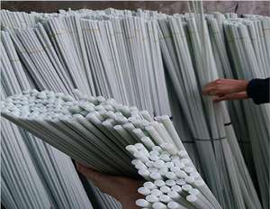 Resistencia UV Pultruded FRP Fibra de vidrio 3mm-6mm Varillas de fibra de vidrio ligeras flexibles para cometas - Product Image 6