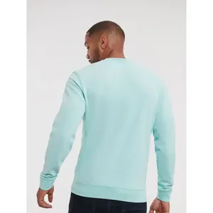 Sweat-shirt réversible bio pur, merchandising durable - Product Image 4