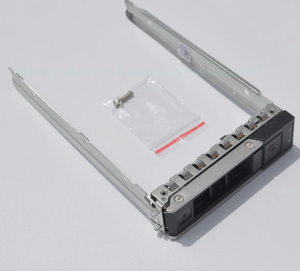 3.5" X7K8W / Y796F HDD Tray Caddy for Gen14 Poweredge R640 R740 R740xd R940