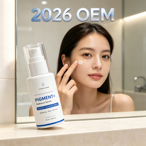 เซรั่มบำรุงผิวหน้า Private Label PIGMENT Radiance Essence ช่วยปรับสภาพผิวให้เรียบเนียน เพิ่มความกระจ่างใส - Product Image 6