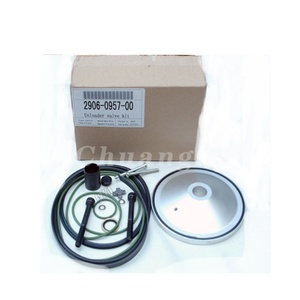 Kit de Servicio de Válvula de Descarga 2906095700 para Compresor Atlas Copco C146 2906-0957-00 - Product Image 1