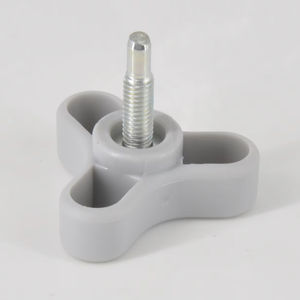 Vis de réglage de la série Z1 de style traditionnel polyvalent et robuste Installation facile pour canapé Utilisation dans la cuisine extérieure - Product Image 1