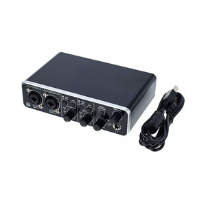 Interface audio USB U-PHORIA UMC2O2HD, carte son pour l'enregistrement du chant, essentielle pour les studios professionnels et les configurations à domicile - Product Image 5
