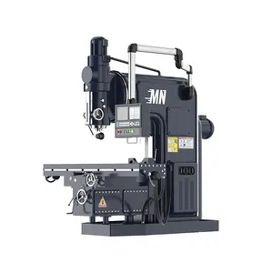 Latest design cnc machine milling machine made by minnuo factory