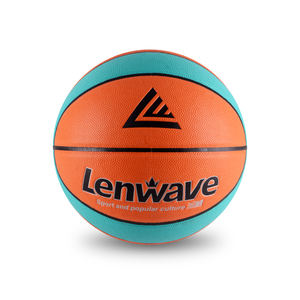Pelota de baloncesto personalizada, tamaño 5, 6, 7, entrenamiento profesional, pelotas de baloncesto para interiores y exteriores para práctica de juegos - Product Image 3